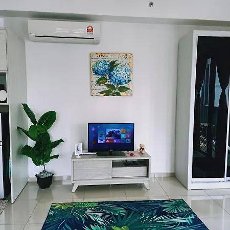 Studio I-Soho D'Gunduls Homestay By Dgh I-City Shah Alam Exterior photo