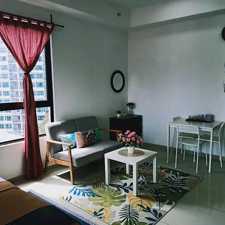 Studio I-Soho D'Gunduls Homestay By Dgh I-City Shah Alam Exterior photo