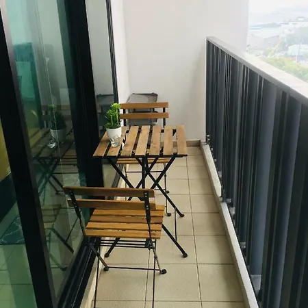 Studio I-Soho D'Gunduls Homestay By Dgh I-City Shah Alam Exterior photo