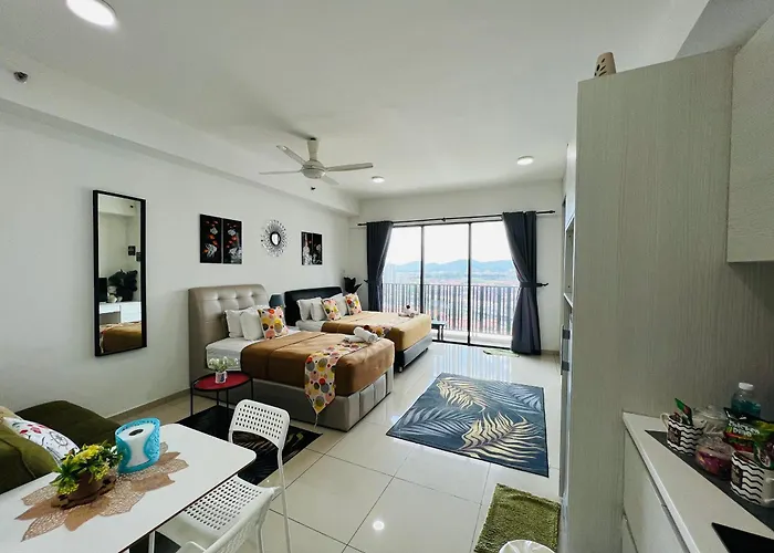 Studio I-Soho D\'Gunduls Homestay By Dgh I-City