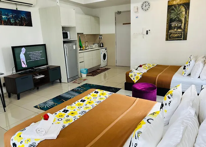 Studio I-Soho D\'Gunduls Homestay By Dgh I-City