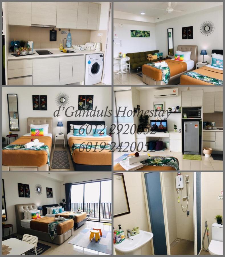 Apartment I-soho D'gunduls By Dgh I-city Shah Alam