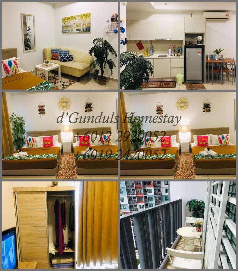 I-soho D'gunduls By Dgh I-city Shah Alam