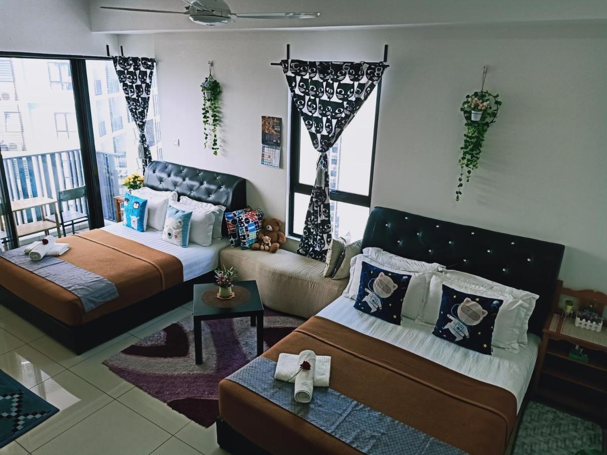 I-soho D'gunduls By Dgh I-city *