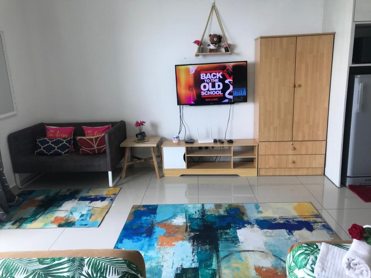 I-soho D'gunduls By Dgh I-city Apartment *