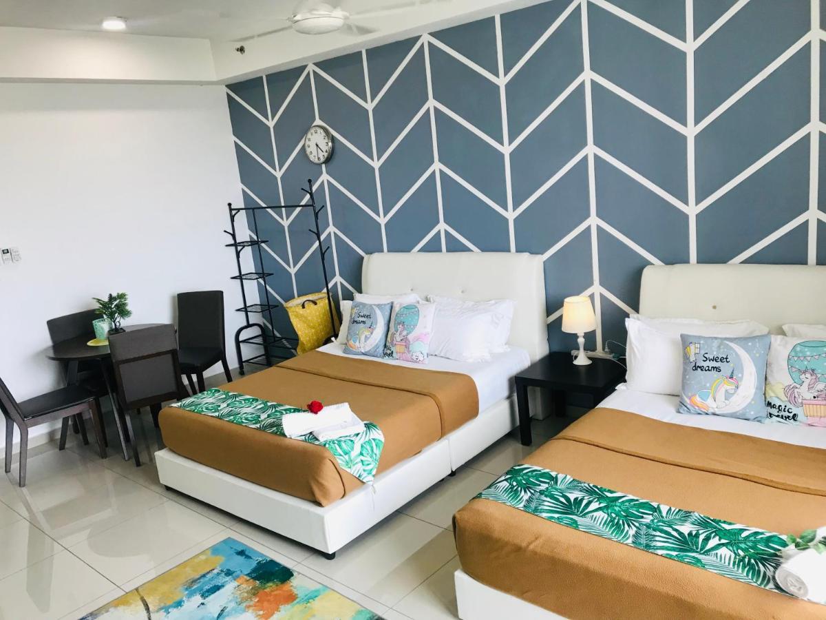 Apartment I-soho D'gunduls By Dgh I-city Shah Alam