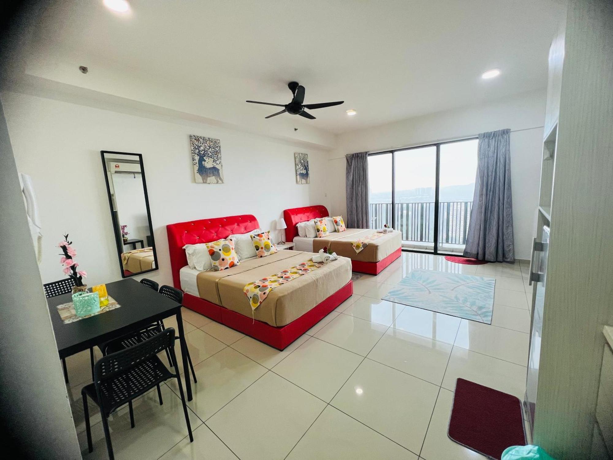 I-soho D'gunduls By Dgh I-city Shah Alam