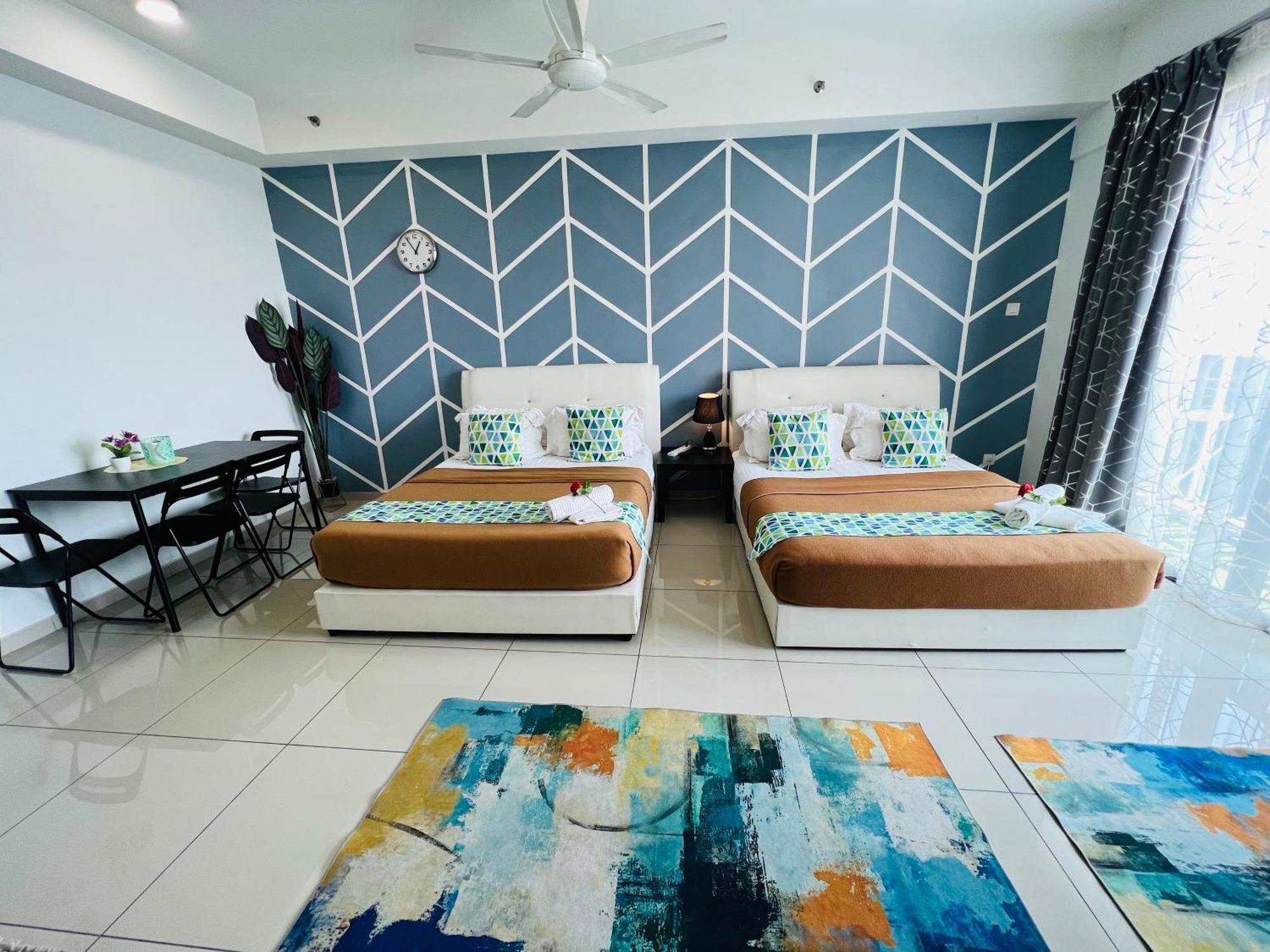 I-soho D'gunduls By Dgh I-city *
