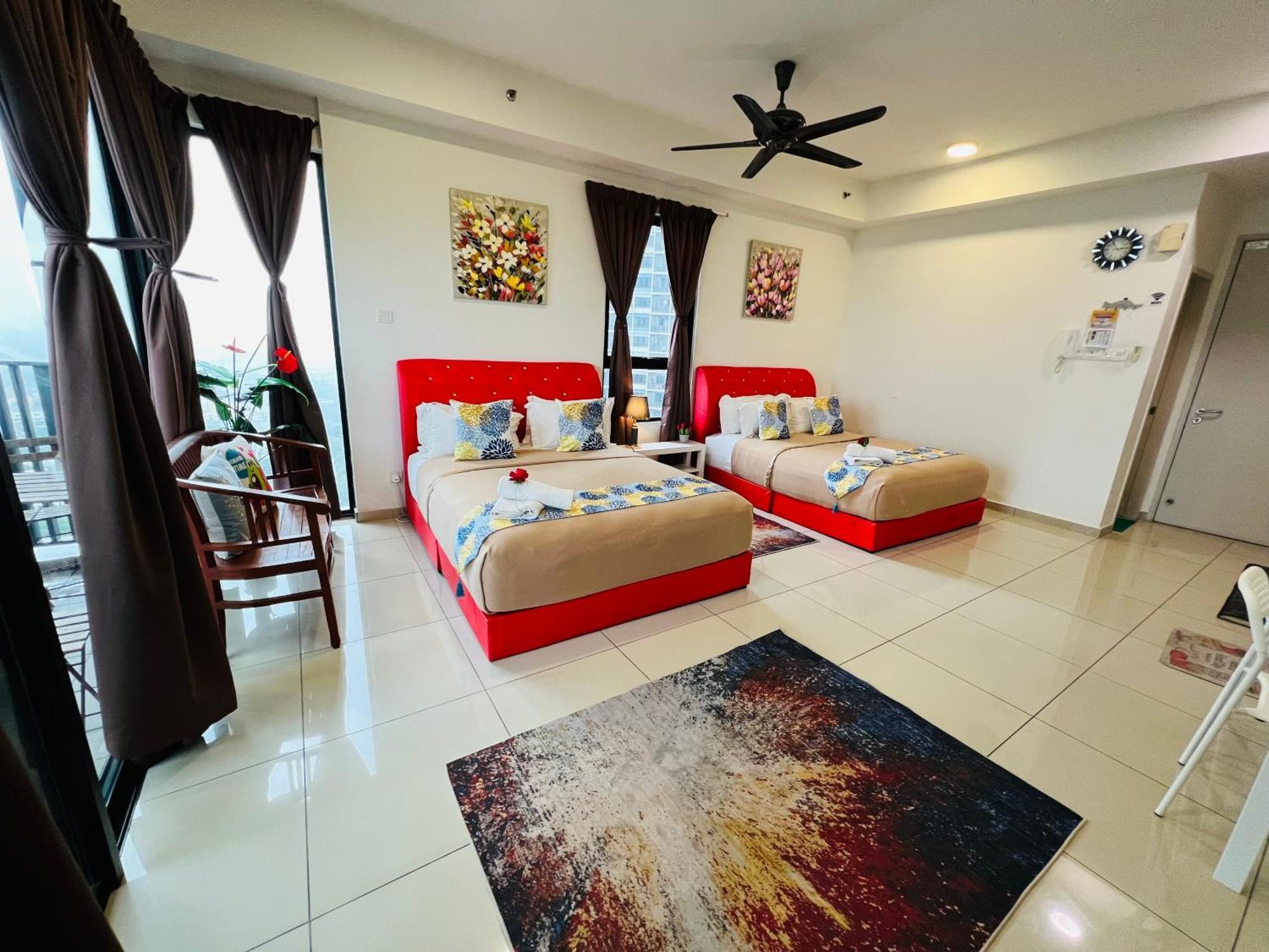 I-soho D'gunduls By Dgh I-city