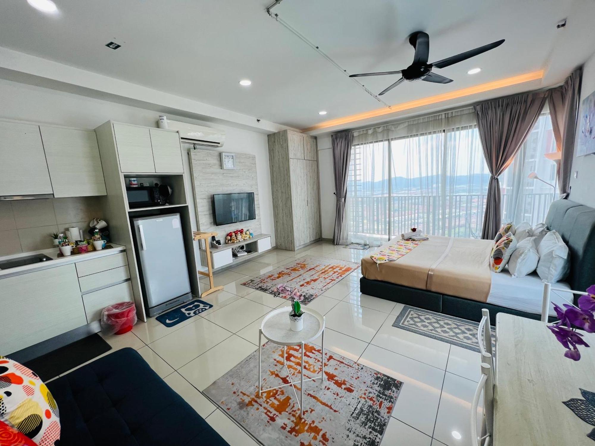 I-soho D'gunduls By Dgh I-city Shah Alam