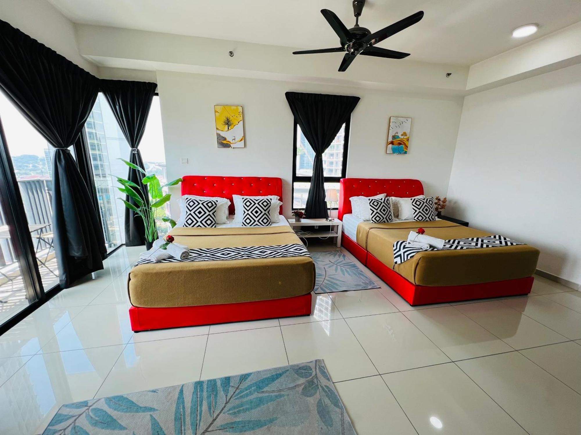 I-soho D'gunduls By Dgh I-city Shah Alam