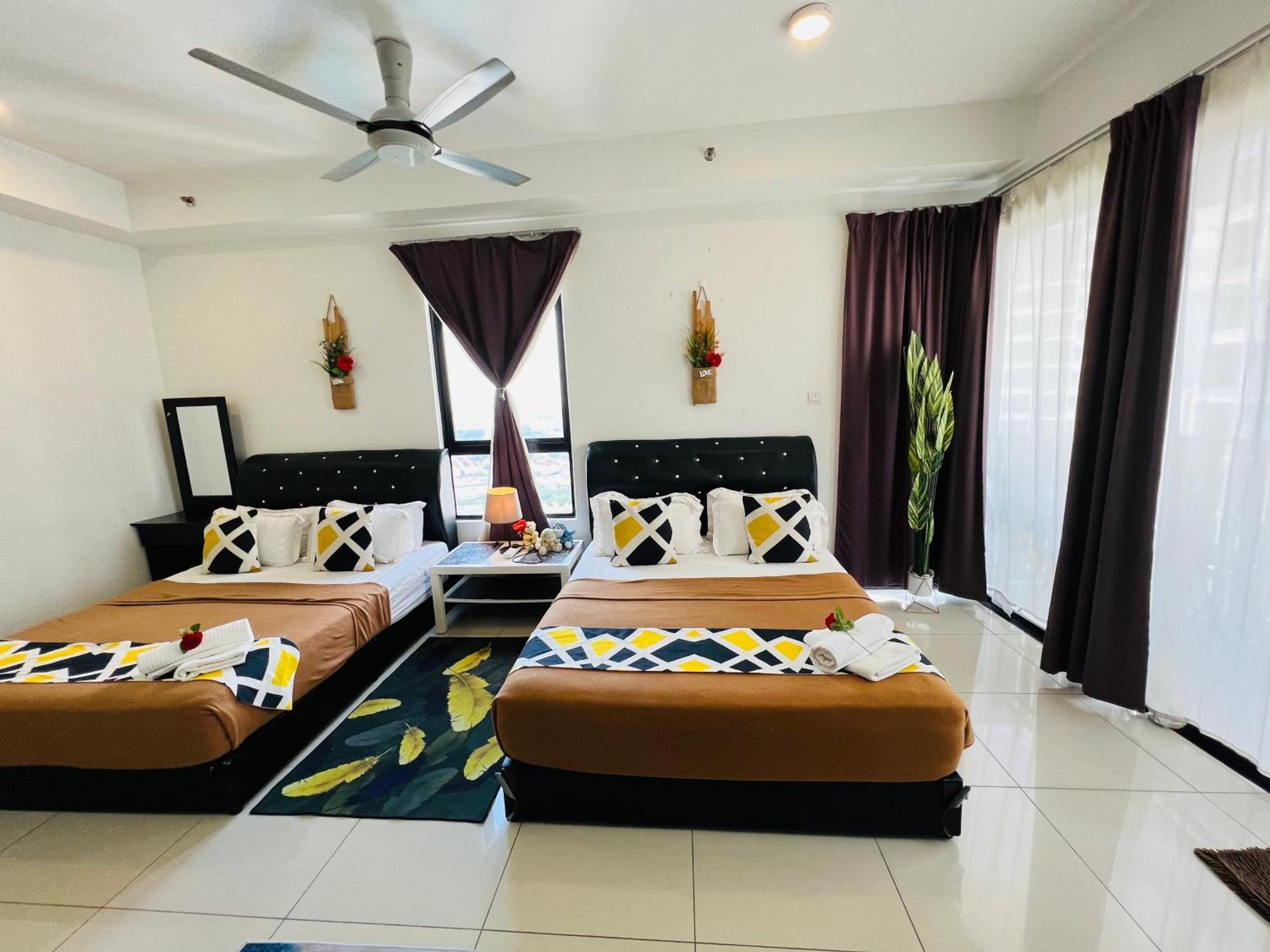 I-soho D'gunduls By Dgh I-city