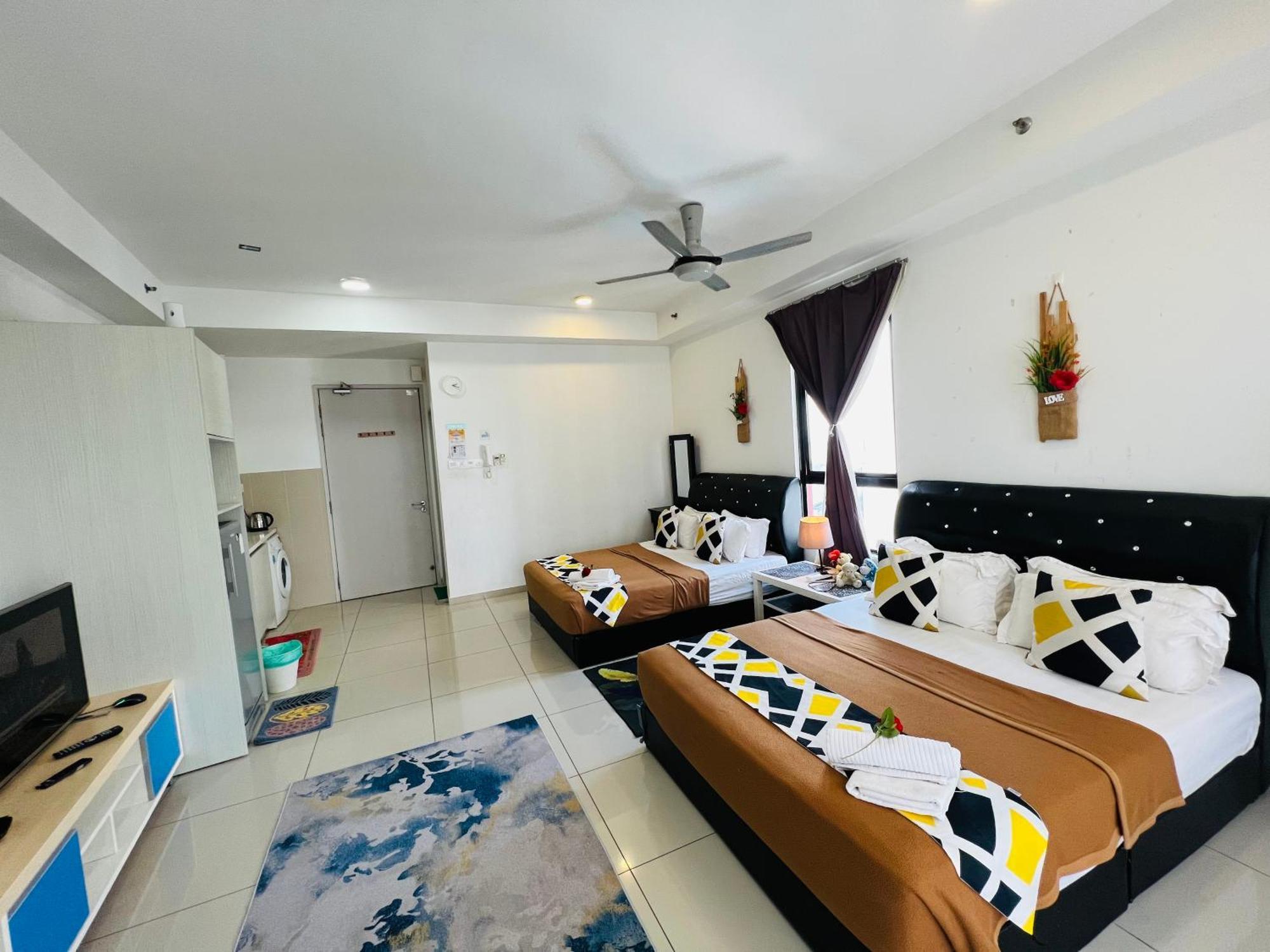 Apartment I-soho D'gunduls By Dgh I-city Shah Alam