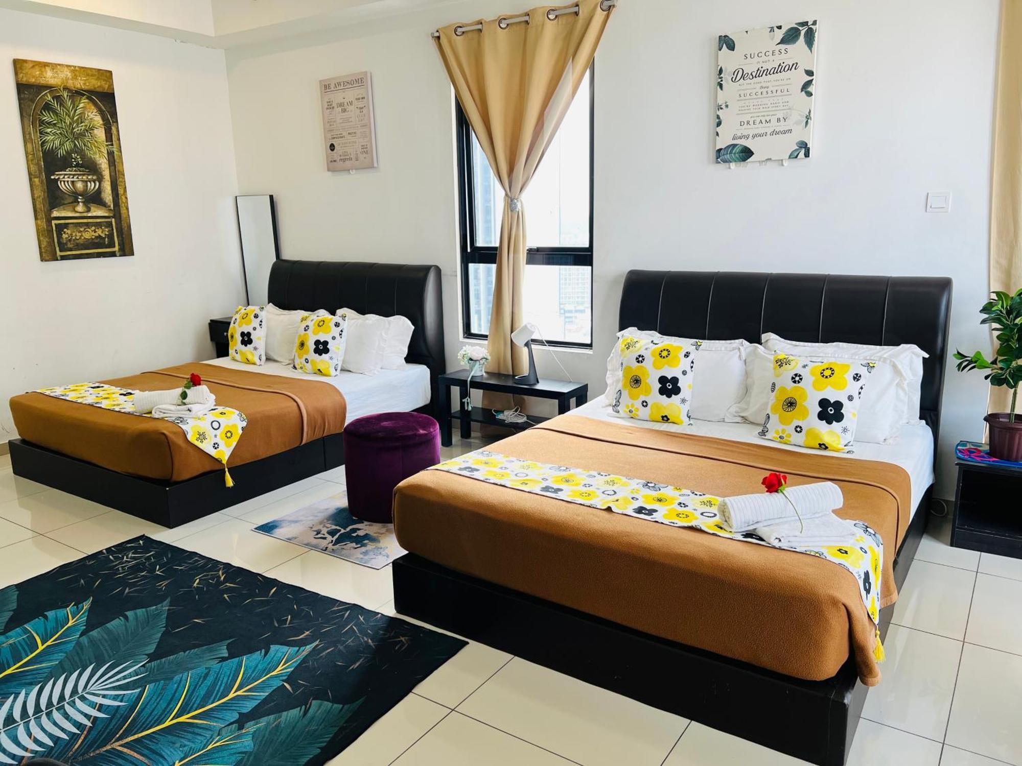 I-soho D'gunduls By Dgh I-city Apartment Shah Alam
