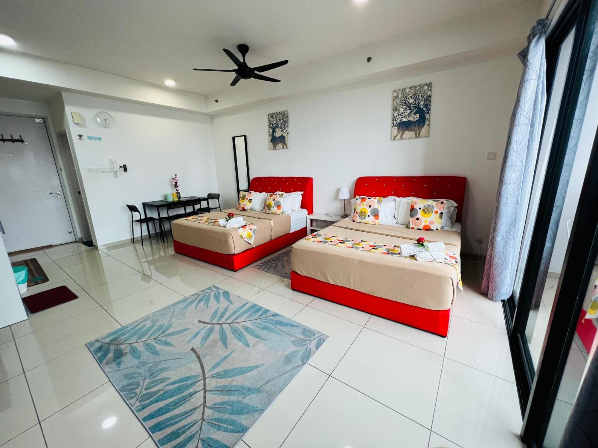 I-soho D'gunduls By Dgh I-city Shah Alam