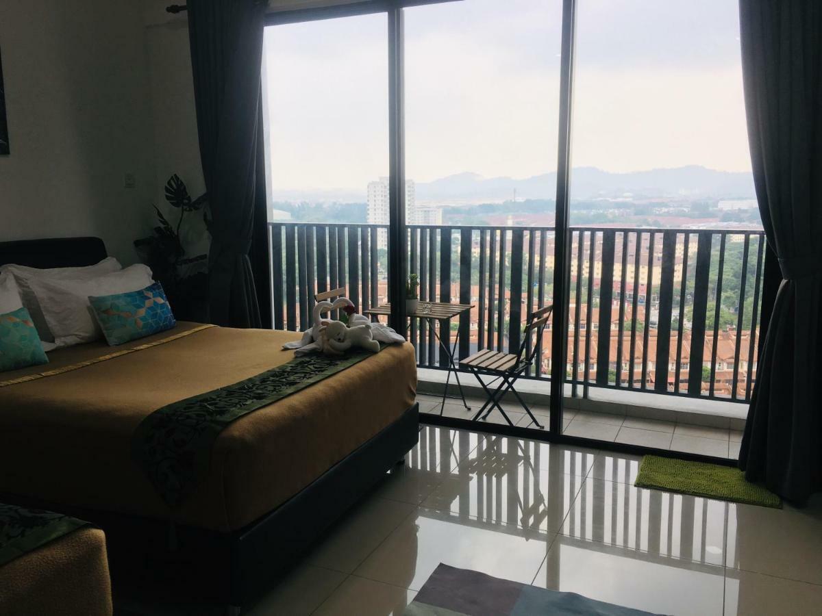 I-soho D'gunduls By Dgh I-city Apartment Shah Alam