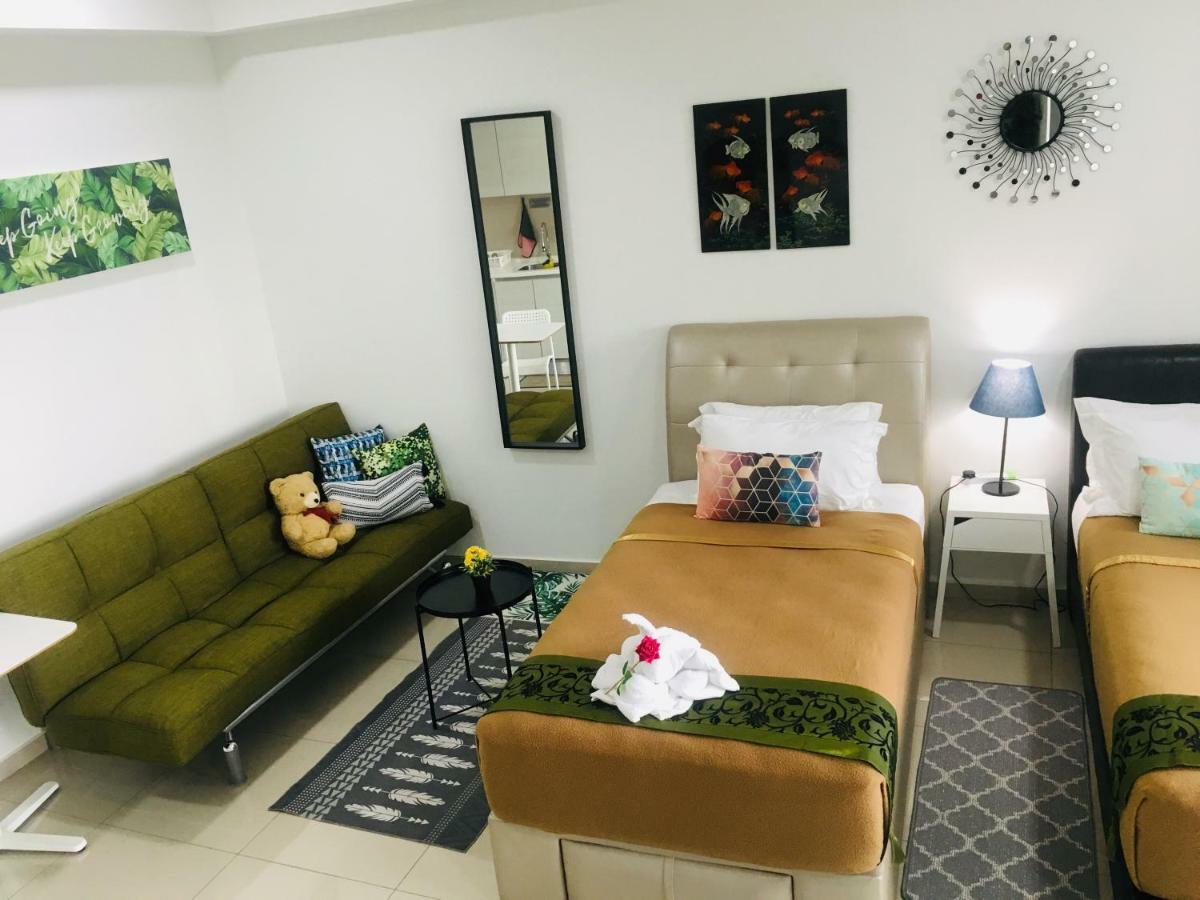 Apartment I-soho D'gunduls By Dgh I-city Shah Alam