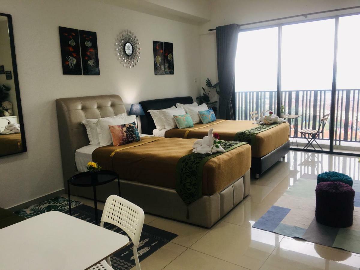 I-soho D'gunduls By Dgh I-city Shah Alam