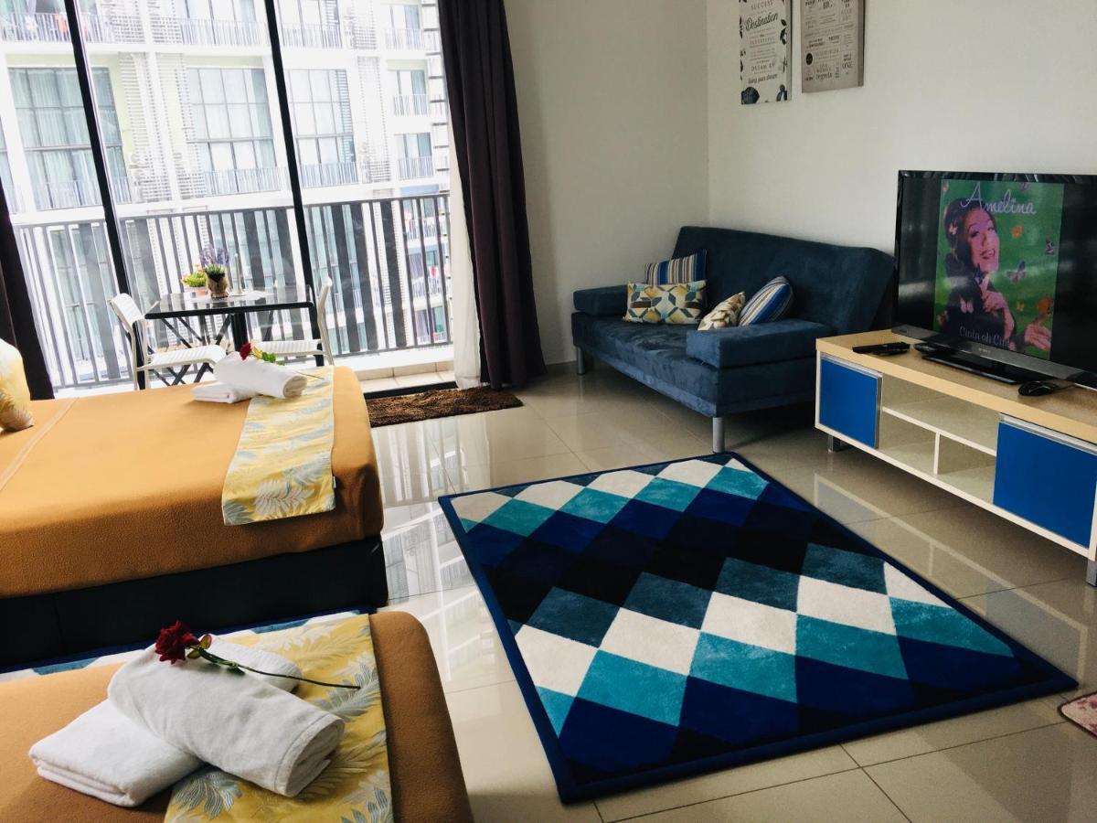 Apartment I-soho D'gunduls By Dgh I-city