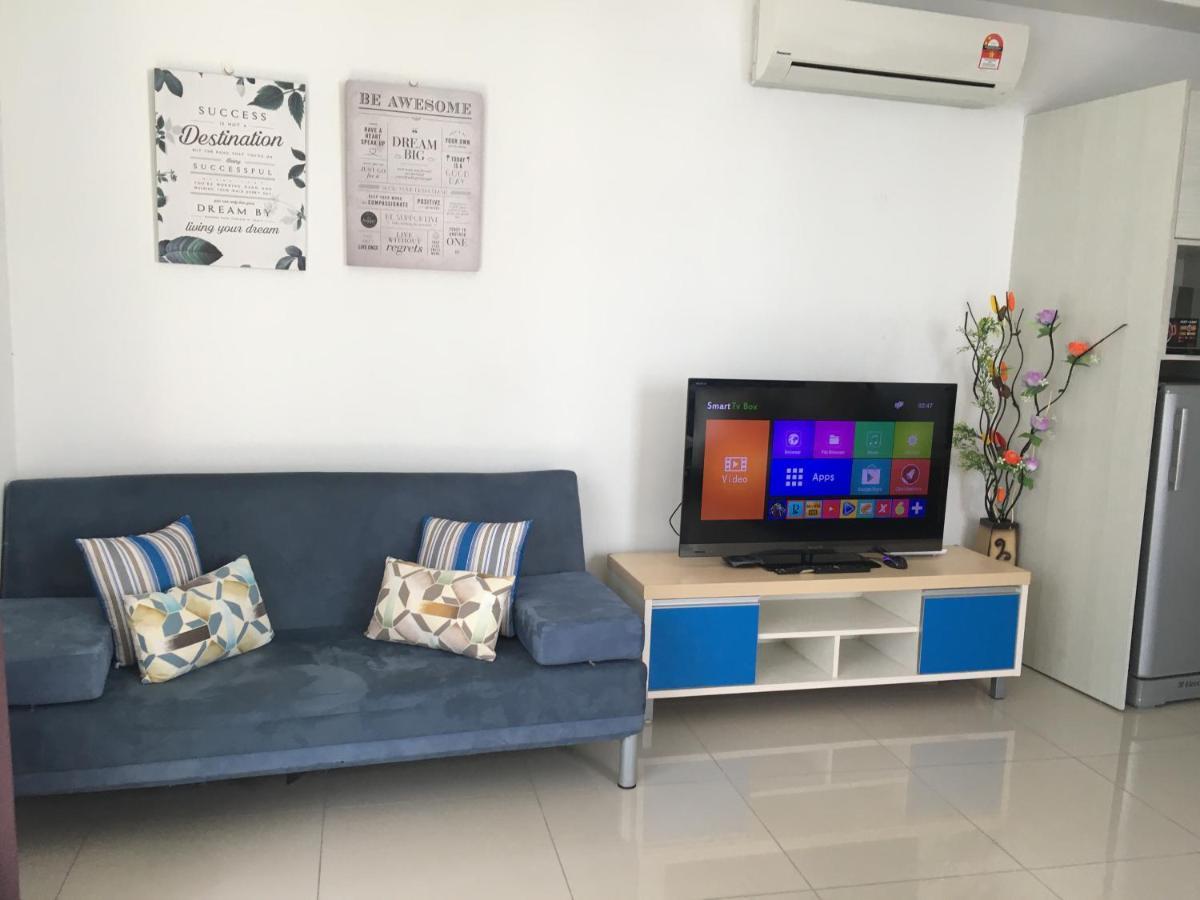 I-soho D'gunduls By Dgh I-city Apartment Shah Alam