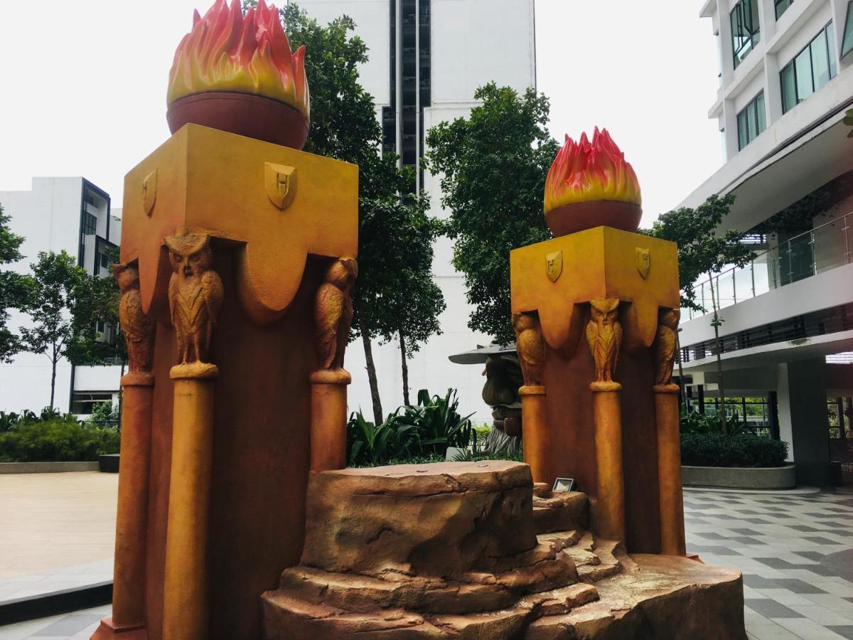 Apartment I-soho D'gunduls By Dgh I-city *