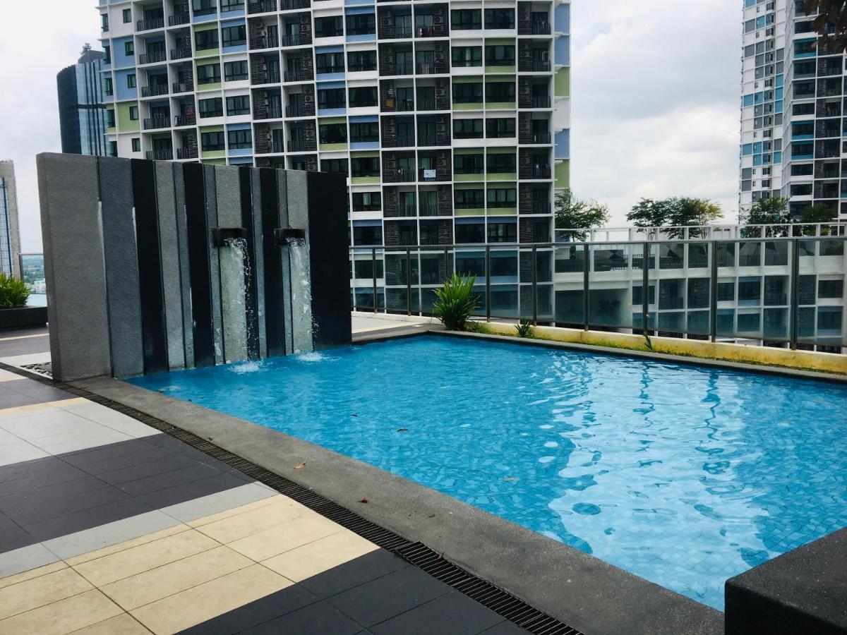 Apartment I-soho D'gunduls By Dgh I-city *