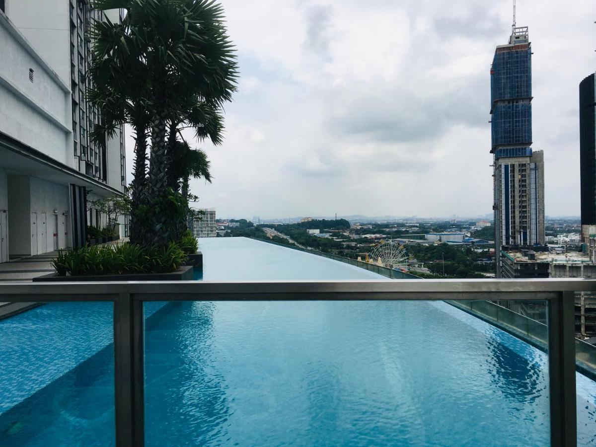 I-soho D'gunduls By Dgh I-city Apartment Shah Alam
