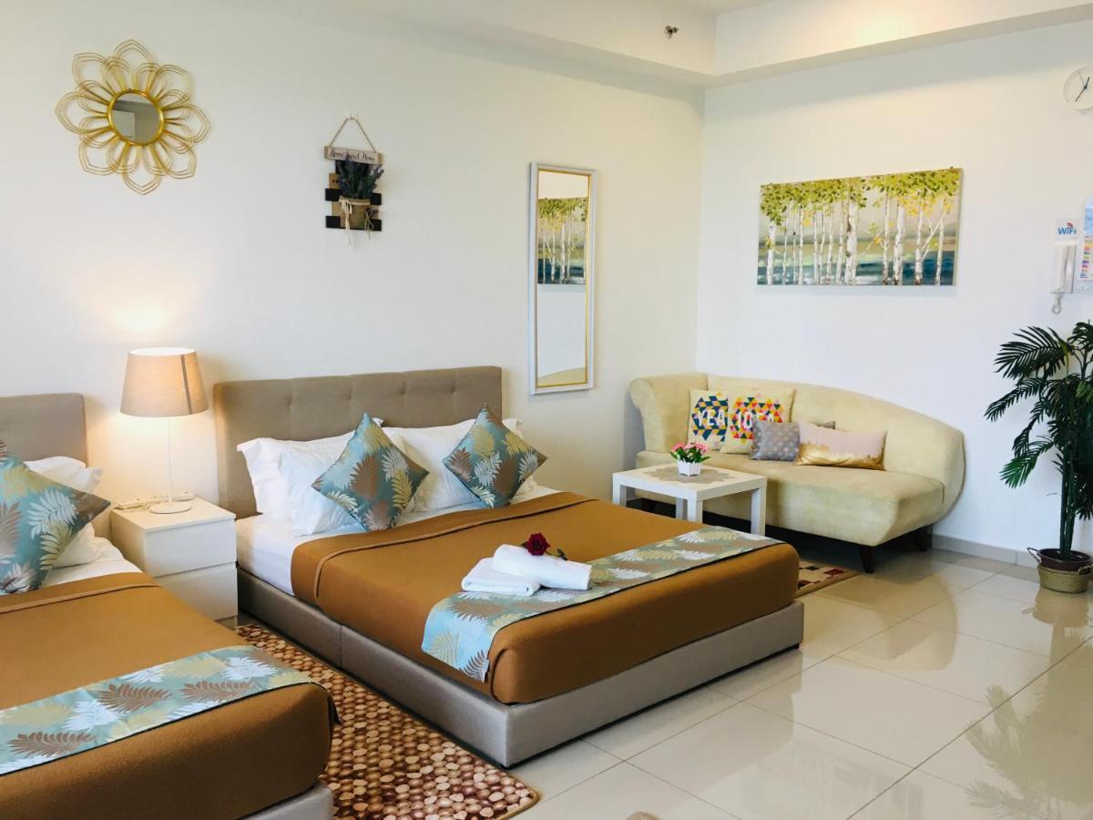 I-soho D'gunduls By Dgh I-city Apartment Shah Alam